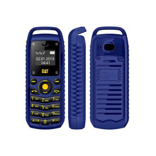 0.66 Inch Screen Dual Sim Card Rugged Design Small Size Mobile Phone B25 Mini Mobile Phone